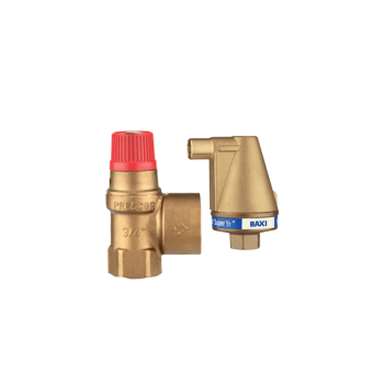 Acessórios imprescindíveis para o funcionamento do primário da instalação solar Acessórios imprescindíveis para o funcionamento do primário da instalação solar