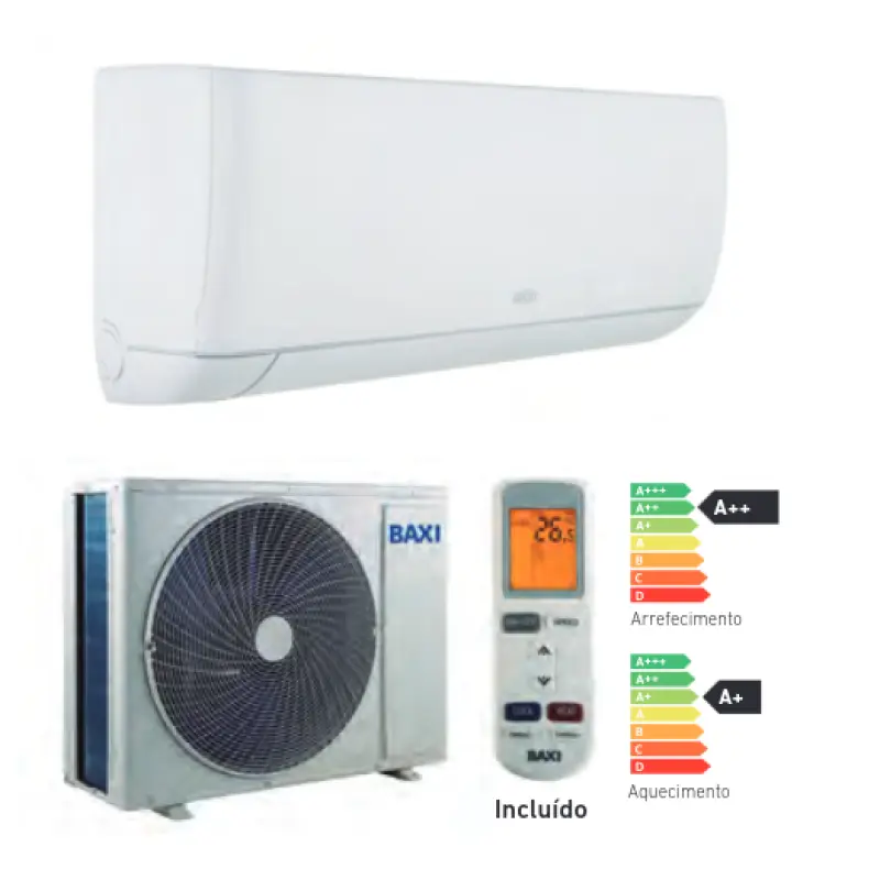 AR CONDICIONADO ANORI MONO 2 - JSG25 - BX-7811245 AR CONDICIONADO ANORI MONO 2 - JSG25-BX-7811245