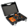 12V Kit Berbequim de Impacto ¼”