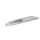 Lâminas com ponta de carboneto de tungsténio para serra sabre para o corte de aço inoxidável