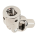 Cardan universal de 1/4" com 4 furos