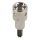 Roquete quadrado 1/4", p/parafusos TORX® c/solução 4 pontos