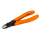 Alicate de corte lateral - fosfatado. Arame de piano e cobre - Cabo revestido a PVC