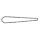 Corrente de corte de 1/4” para BCL135