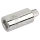 Chaves de caixa quadradas com perfil quadrado no sistema métrico para chave de roquete para refrigeração 1/4"
