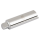 Adaptador de chave quadrada de canalização para chave de roquete para refrigeração 1/4"