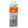 Conjunto de brocas para betão armado SDS + 4C - 5 peças