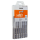 Conjunto de brocas para betão armado SDS + 4C - 7 peças