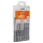 Conjunto de brocas para betão armado SDS + 4C - 7 peças
