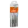 Conjunto de brocas para betão armado SDS + 2C - 5 peças