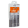 Conjunto de brocas para betão armado SDS + 2C - 7 peças