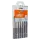 Conjunto de brocas para betão armado SDS + 2C - 7 peças