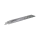 Lâminas com ponta de carboneto de tungsténio para serra sabre para o corte de metais pesados