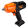 18V Pistola de Impacto 1/2” 1.000Nm regulável Max. Performance