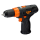12V Berbequim 3/8" 10 mm