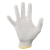 Luvas de Algodão. 1 tamanho