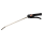 Bocal com 330mm de comprimento. Comprimento da válvula 330 mm