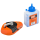 Traçador de retas CL-1441, giz azul