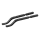 Caneta corte rebarbas: lâmina substituição