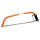 Serrote de arco. -23: raker toothed blade