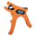 Alicate automático para descarnar