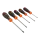 Jogo de chave de parafusos BahcoFit, 5 peças. Para parafusos TORX®
