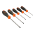 Jogo de chave de parafusos BahcoFit, 5 peças. Para parafusos TORX ® Tamper Resistant Jogo de chave de parafusos BahcoFit, 5 peças. Para parafusos TORX ® Tamper Resistant