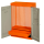 armário de parede com 2 portas