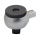 Cabeça de roquete de tipo redondo com conector retangular