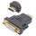 Adaptadores VGA - DVI - Displayport