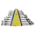 Conjunto de chaves de boca combinadas