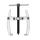 Extractor auto-centrante