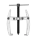 Extractor auto-centrante