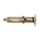 Bucha Taco Expans. PCL763 Ferro Passivado Amarelo