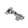 Dobradiças Clip-On Soft-Close DCSC-HW