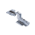 Dobradiças Clip-On Soft-Close 3D DCSC3D HW