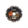 Disco Diamantado Turbo Reforçado MASTERCUT High Performance