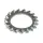 Anilha Recartilhada Exterior DIN6798A