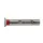 Bucha Metálica PCL764 A2 + Parafusos DIN7991 A2