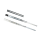 Corrediça Esferas Ext. Total 45Kg Self-Close CET45S
