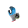 Luva Nitrilo Anti Corte S-TEX 376 SHOWA