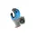 Luva Nitrilo Anti Corte S-TEX 376 SHOWA