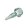 DIN7504K Inox A2 BI-METAL