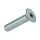 DIN7991 8.8 Zincado