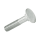 DIN603 5.8 Galvanizado a Quente