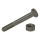 DIN931 6.8 SAG Com Porca DIN934