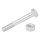 DIN931 6.8 D500B Com Porca DIN934