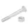 DIN931 6.8 D500B Com Porca DIN934