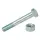 DIN931 6.8 Zincado Com Porca DIN934