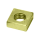 DIN562 Ferro Passivado Amarelo